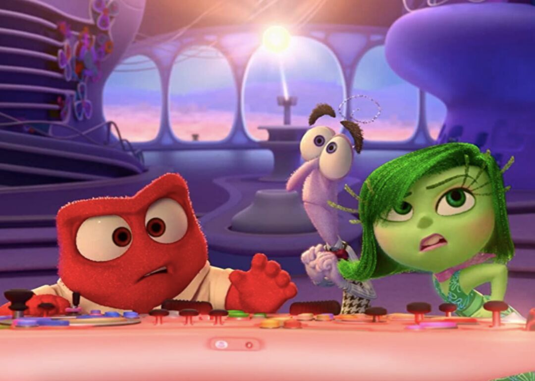 #48. Inside Out (2015)